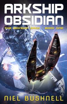 Paperback Arkship Obsidian Book