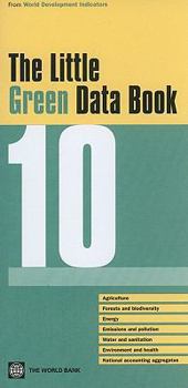 Paperback The Little Green Data Book