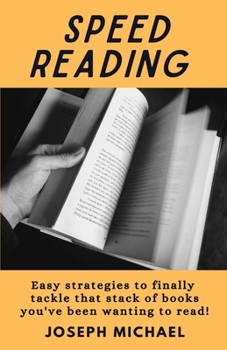 SPEED READING: Easy strategies to tackle the stack of books you've been wanting to read.