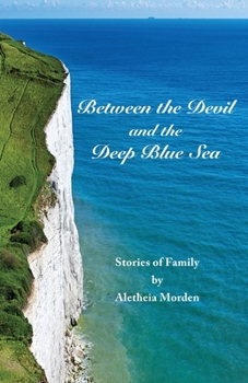 Paperback Between the Devil and the Deep Blue Sea Book