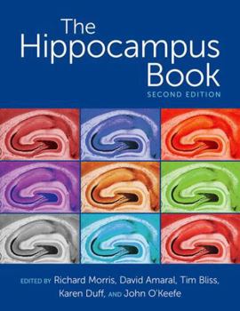 Hardcover The Hippocampus Book 2nd Edition Book