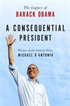 Hardcover Consequential President Book
