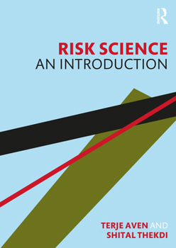 Paperback Risk Science: An Introduction Book