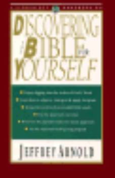 Paperback Discovering the Bible for Yourself Book