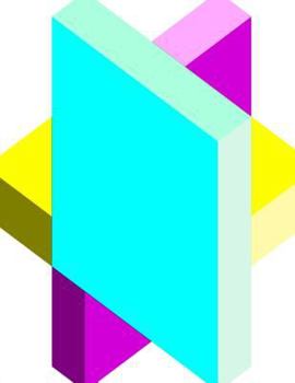 Paperback Isometric Graph Paper Notebook - 150 Pages - 8.5 x 11: Isometric Graph Paper for 3D Projects, engineering, artists, Book