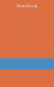 Paperback Notebook: Unlined Journal /Diary / Notebook /Logbook /Prompt Book /Tracker. Book