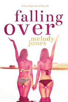 Paperback Falling Over: A One Night Stand Novella Book