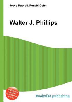 Paperback Walter J. Phillips Book
