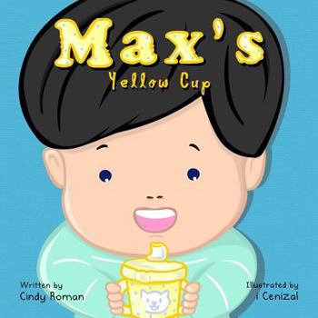 Paperback Max's Yellow Cup Book