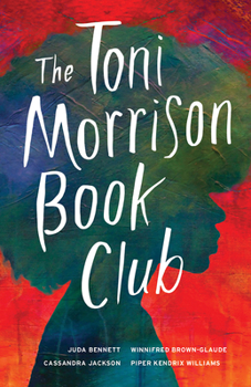 Paperback The Toni Morrison Book Club Book