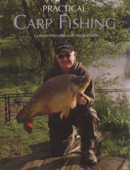 Hardcover Practical Carp Fishing Book