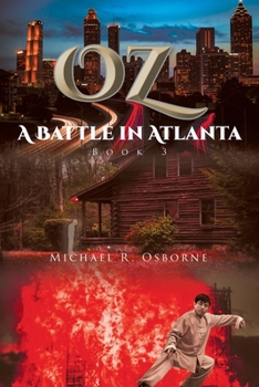 Paperback OZ A Battle in Atlanta Book