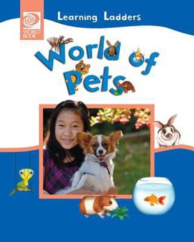 Paperback World of Pets Book