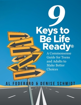 Paperback The 9 Keys to Be Life Ready Book