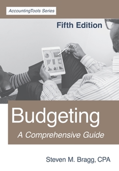 Paperback Budgeting: Fifth Edition: A Comprehensive Guide Book