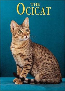 Hardcover The Ocicat Book