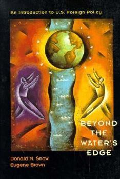 Paperback Beyond the Water's Edge Book