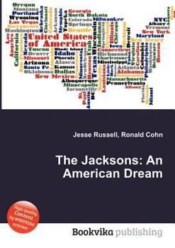 Paperback The Jacksons: An American Dream Book