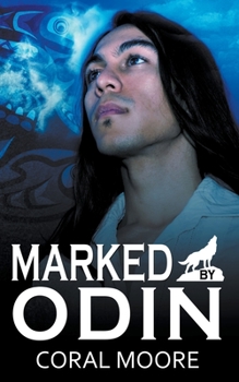 Paperback Marked By Odin Book