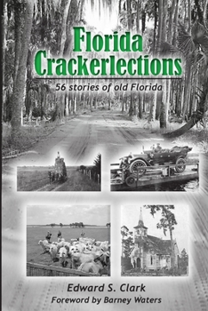 Paperback Florida Crackerlections Book