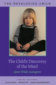 Paperback The Child's Discovery of the Mind Book