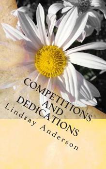 Paperback Competitions and Dedications Book