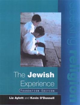 Paperback The Jewish Experience Foundation Book
