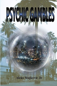 Paperback Psychic Gambles Book
