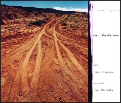 Hardcover Something Out There in the Distance Book