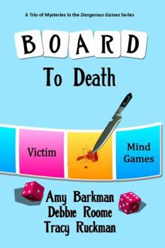 Paperback Board to Death Book