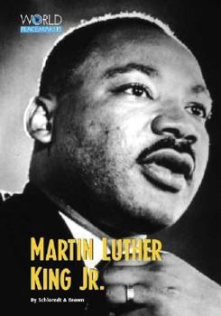 Hardcover Martin Luther King, JR. Book