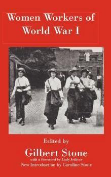 Paperback Women War Workers of World War I Book