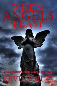 Paperback When Angels Feast Book