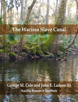 Paperback The Wacissa Slave Canal Book