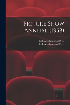 Paperback Picture Show Annual (1958) Book