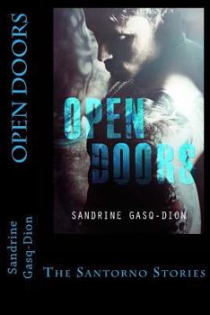 Paperback Open Doors: The Santorno Stories Book