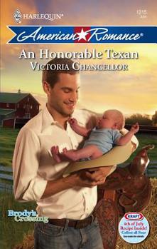 An Honorable Texan - Book #3 of the Brody's Crossing