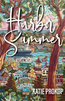 Paperback Harbor Summer Book