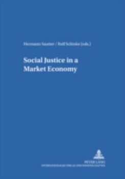 Paperback Social Justice in a Market Economy Book