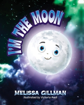 Paperback I'm the Moon Book