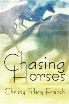 Paperback Chasing Horses Book
