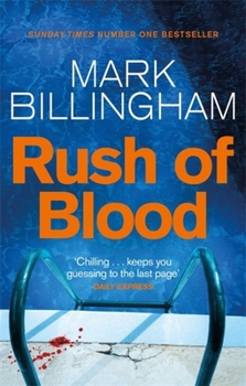 Paperback Rush of Blood Book