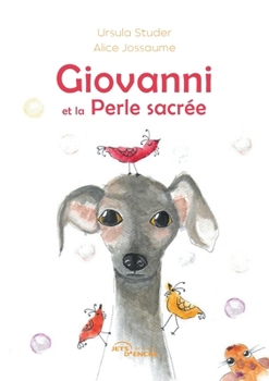 Paperback Giovanni et la Perle sacrée [French] Book