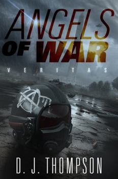 Paperback Angels of War: Veritas: (The Angels of War Series Book One) Book