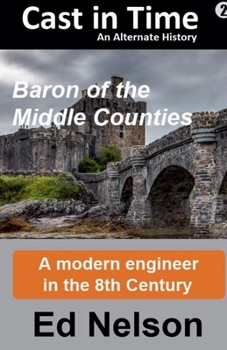 Paperback Baron of the Middle Counties Book