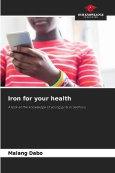 Paperback Iron for your health Book