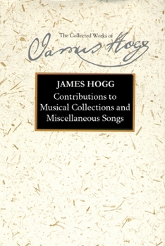 Hardcover Contributions to Musical Collections and Miscellaneous Songs Book