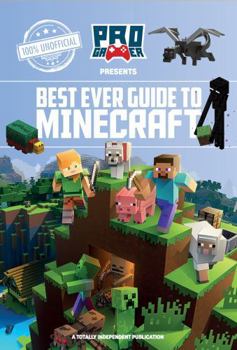 Hardcover Best Ever Guide to Minecraft Book