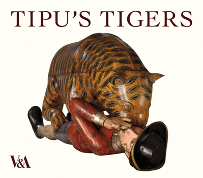 Hardcover Tipu's Tigers Book