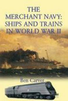 Paperback The Merchant Navy Book